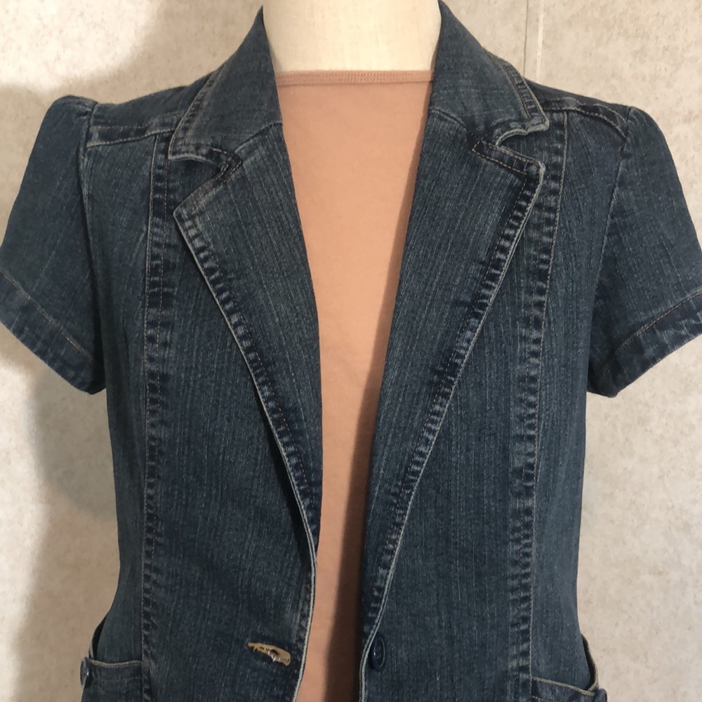 Jean Jacket - Picture 4 of 5